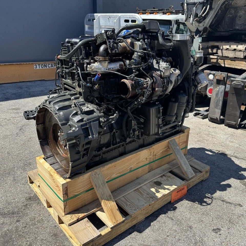 2021 PACCAR MX-13 EPA 17 510HP 6 Cyl Diesel Engine For Sale - hdengines.com
