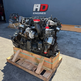 2021 PACCAR MX-13 EPA21 Diesel Engine Y269096, 12.9L, 510HP