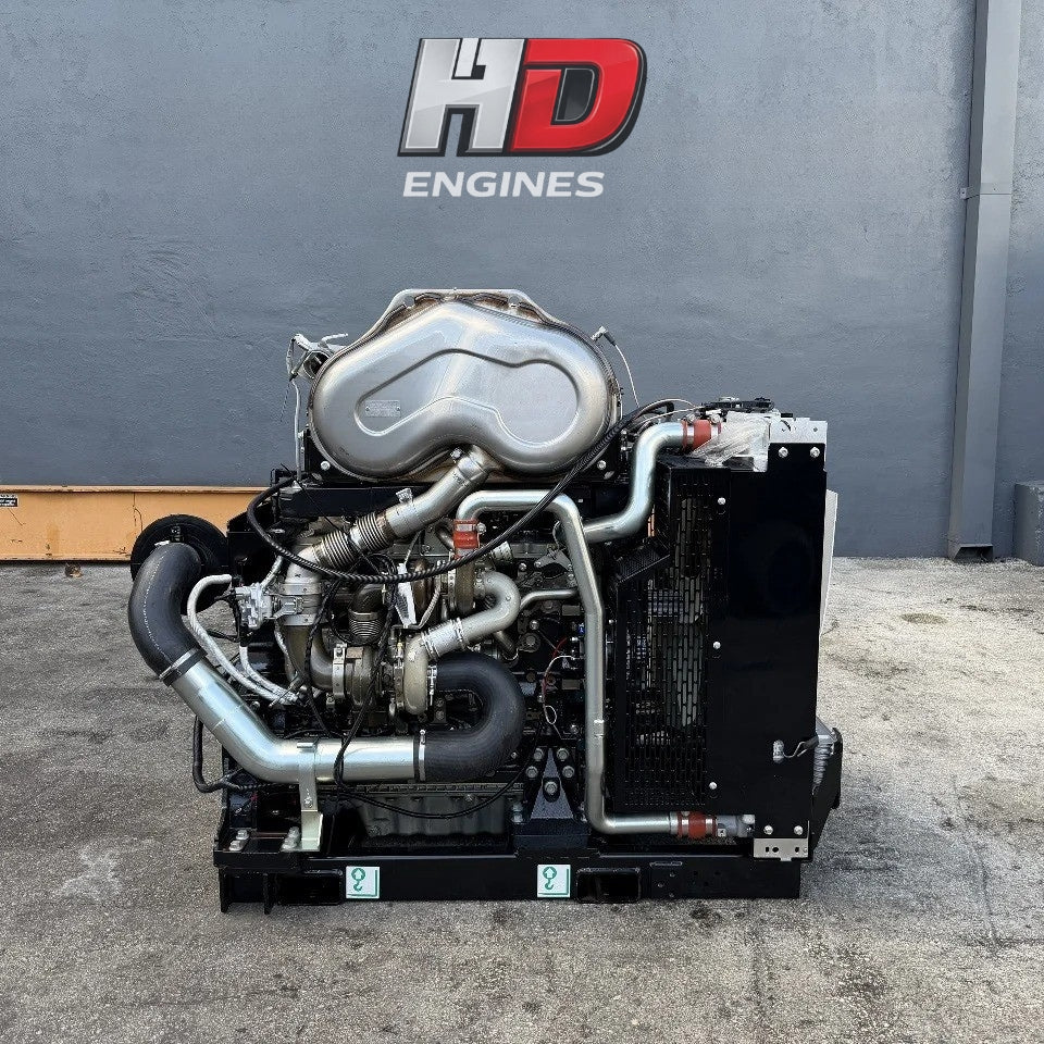 2021 Perkins 1206F-E70TTA 225HP 6 Cyl Industrial Diesel Engine For Sale - hdengines.com