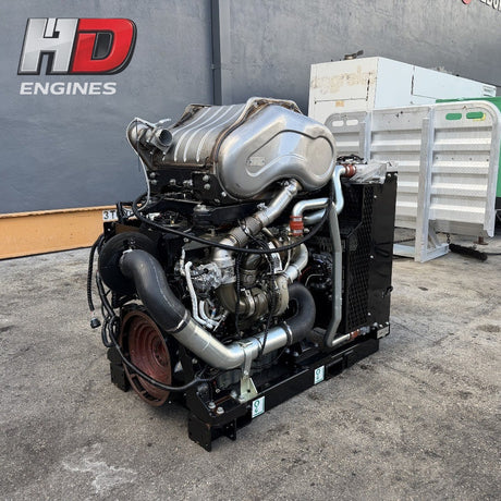 2021 Perkins 1206F-E70TTA 225HP 6 Cyl Industrial Diesel Engine For Sale - hdengines.com