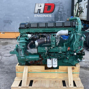 2021 Volvo D13N 405HP 6 Cyl Diesel Engine For Sale - hdengines.com