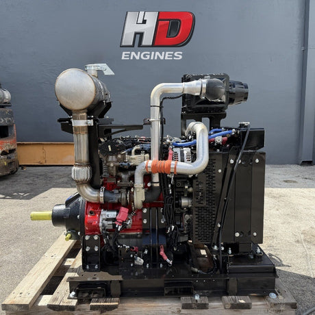 2022 Cummins QSF 2.8 74HP 4 Cyl Diesel Engine For Sale - hdengines.com