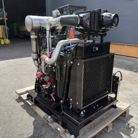 2022 Cummins QSF 2.8 74HP 4 Cyl Diesel Engine For Sale - hdengines.com
