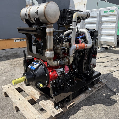 2022 Cummins QSF 2.8 74HP 4 Cyl Diesel Engine For Sale - hdengines.com