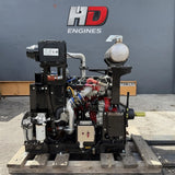2022 Cummins QSF 2.8 74HP 4 Cyl Diesel Engine For Sale - hdengines.com