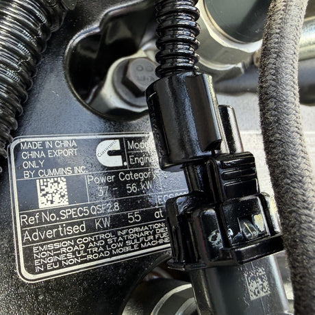 2022 Cummins QSF 2.8 74HP 4 Cyl Diesel Engine For Sale - hdengines.com
