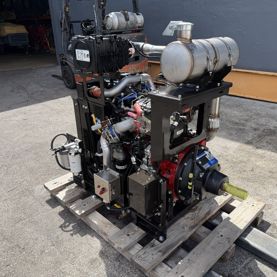 2022 Cummins QSF 2.8 74HP 4 Cyl Diesel Engine For Sale - hdengines.com