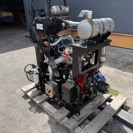 2022 Cummins QSF 2.8 74HP 4 Cyl Diesel Engine For Sale - hdengines.com