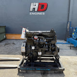 2022 Cummins QSM11 Diesel Engine, Family #ACEXL060AAD, 375 HP, CPL 8471