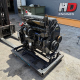 2022 Cummins QSM11 Diesel Engine, Family #ACEXL060AAD, 375 HP, CPL 8471