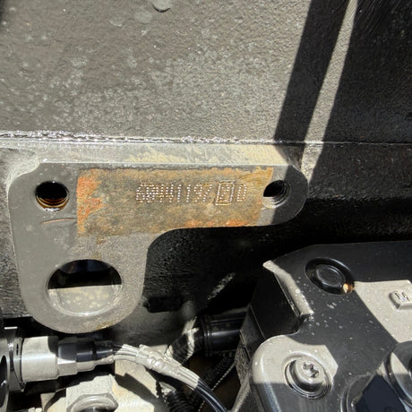 2022 Cummins QSM11 Diesel Engine, Family #ACEXL060AAD, 375 HP, CPL 8471