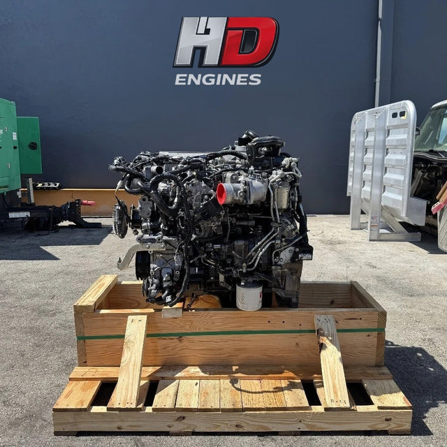 2022 Isuzu 4HK1TC 210HP 4 Cyl Diesel Engine For Sale– EPA21 - hdengines.com