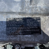 2022 Isuzu 4HK1TC 210HP 4 Cyl Diesel Engine For Sale– EPA21 - hdengines.com