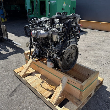 2022 Isuzu 4HK1TC 210HP 4 Cyl Diesel Engine For Sale– EPA21 - hdengines.com