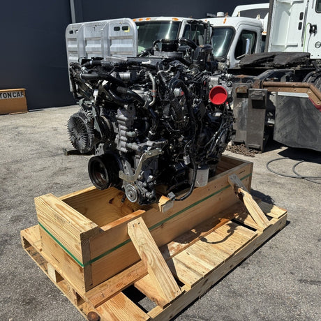 2022 Isuzu 4HK1TC 210HP 4 Cyl Diesel Engine For Sale– EPA21 - hdengines.com