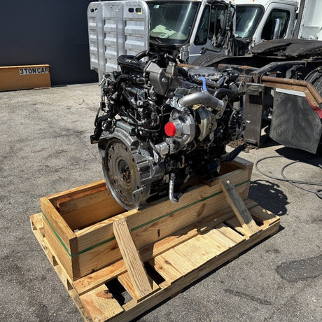 2022 Isuzu 4HK1TC 210HP 4 Cyl Diesel Engine For Sale– EPA21 - hdengines.com
