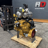 2022 Perkins 1206J-E70TA 202 HP 6 Cyl Diesel Engine For Sale - hdengines.com