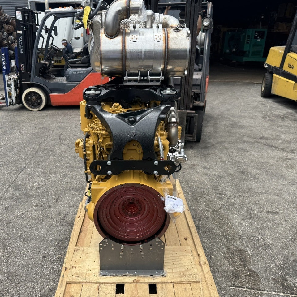 2022 Perkins 1206J-E70TA 202 HP 6 Cyl Diesel Engine For Sale - hdengines.com