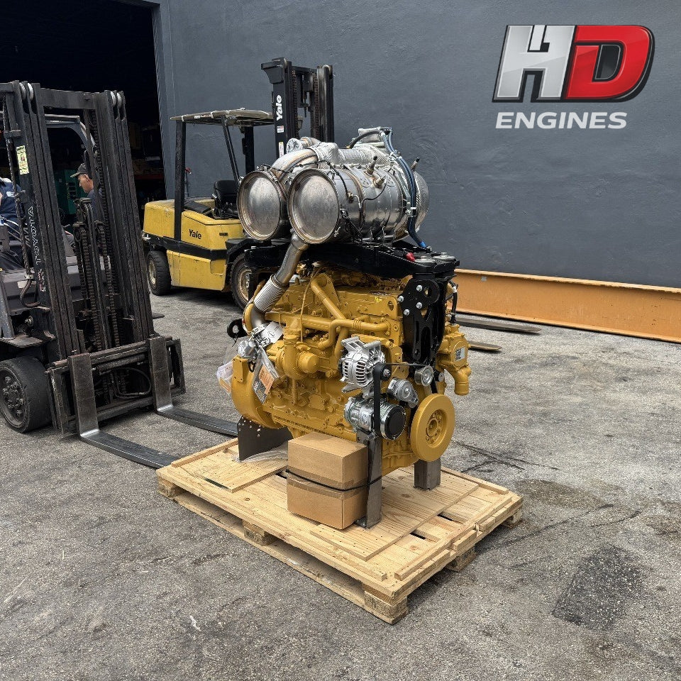 2022 Perkins 1206J-E70TA 202 HP 6 Cyl Diesel Engine For Sale - hdengines.com