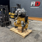 2022 Perkins 1206J-E70TA 202 HP 6 Cyl Diesel Engine For Sale - hdengines.com