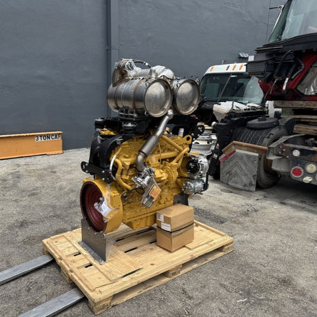 2022 Perkins 1206J-E70TA 202 HP 6 Cyl Diesel Engine For Sale - hdengines.com