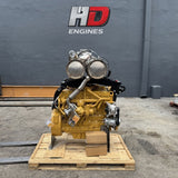 2022 Perkins 1206J-E70TA 202 HP 6 Cyl Diesel Engine For Sale - hdengines.com
