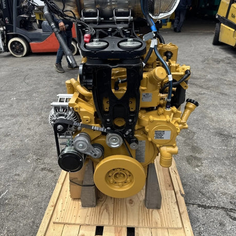 2022 Perkins 1206J-E70TA 202 HP 6 Cyl Diesel Engine For Sale - hdengines.com