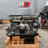 2023 Detroit DD13 410HP 6 Cyl Diesel Engine For Sale – EPA21 - hdengines.com