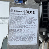 2023 Detroit DD13 410HP 6 Cyl Diesel Engine For Sale – EPA21 - hdengines.com