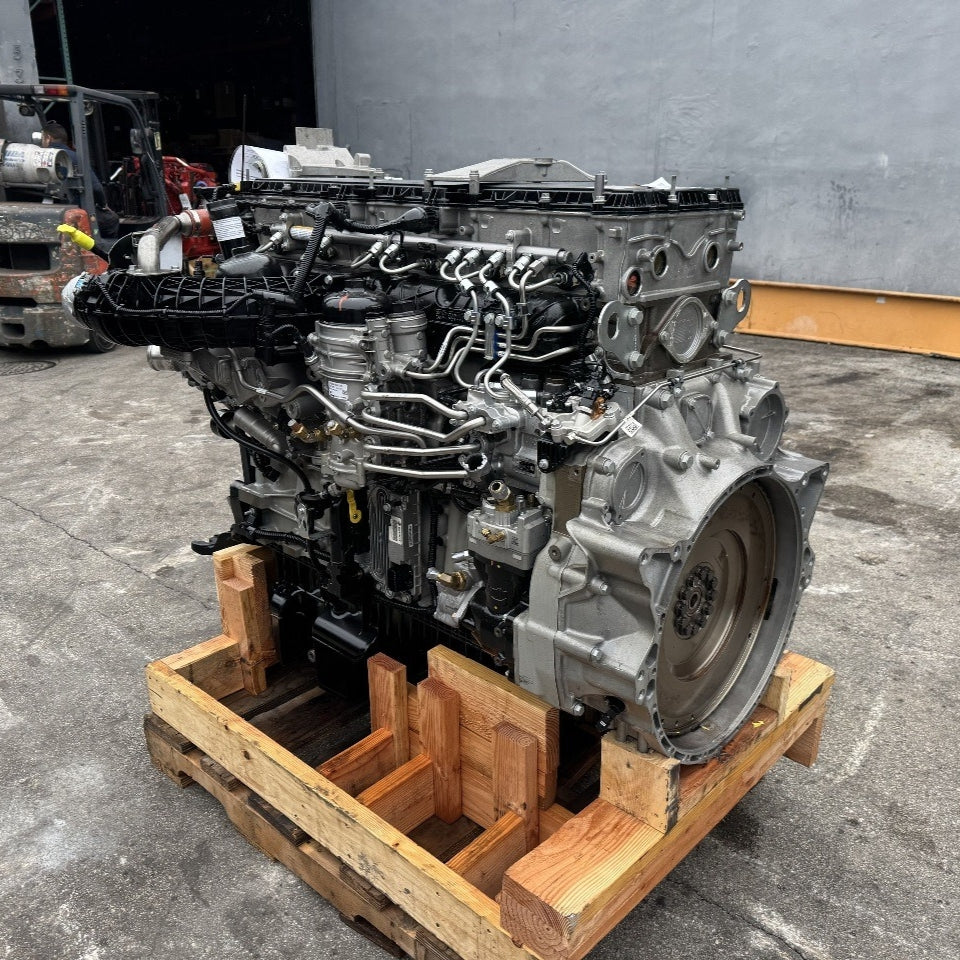 2023 Detroit DD13 410HP 6 Cyl Diesel Engine For Sale – EPA21 - hdengines.com