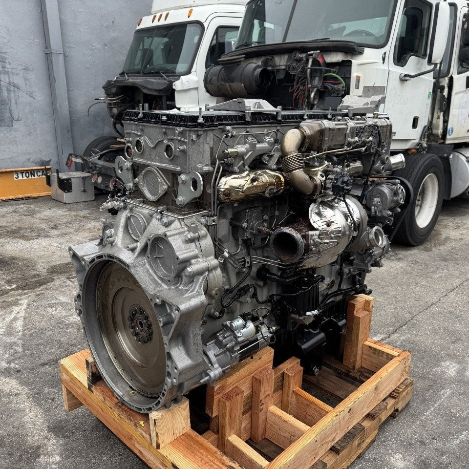 2023 Detroit DD13 410HP 6 Cyl Diesel Engine For Sale – EPA21 - hdengines.com
