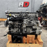 2023 Detroit DD13 410HP 6 Cyl Diesel Engine For Sale – EPA21 - hdengines.com