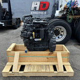 2023 FPT F5C Tier 4 Final 74HP 4 Cyl Industrial Diesel Engine For Sale - hdengines.com