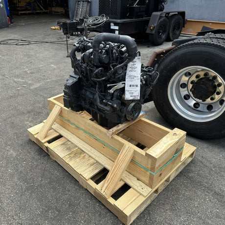 2023 FPT F5C Tier 4 Final 74HP 4 Cyl Industrial Diesel Engine For Sale - hdengines.com