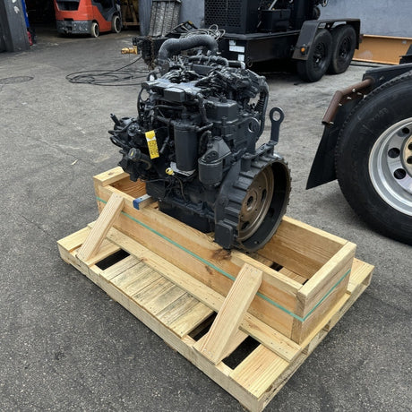 2023 FPT F5C Tier 4 Final 74HP 4 Cyl Industrial Diesel Engine For Sale - hdengines.com