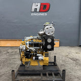 2024 CAT C3.8 97HP 4 Cyl Diesel Engine For Sale