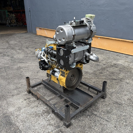 2024 CAT C3.8 97HP 4 Cyl Diesel Engine For Sale - hdengines.com
