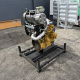 2024 CAT C3.8 97HP 4 Cyl Diesel Engine For Sale - hdengines.com