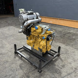 2024 CAT C3.8 97HP 4 Cyl Diesel Engine For Sale - hdengines.com