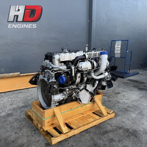 2017 International N13 390HP 6 Cyl Diesel Engine For Sale | A390 - hdengines.com