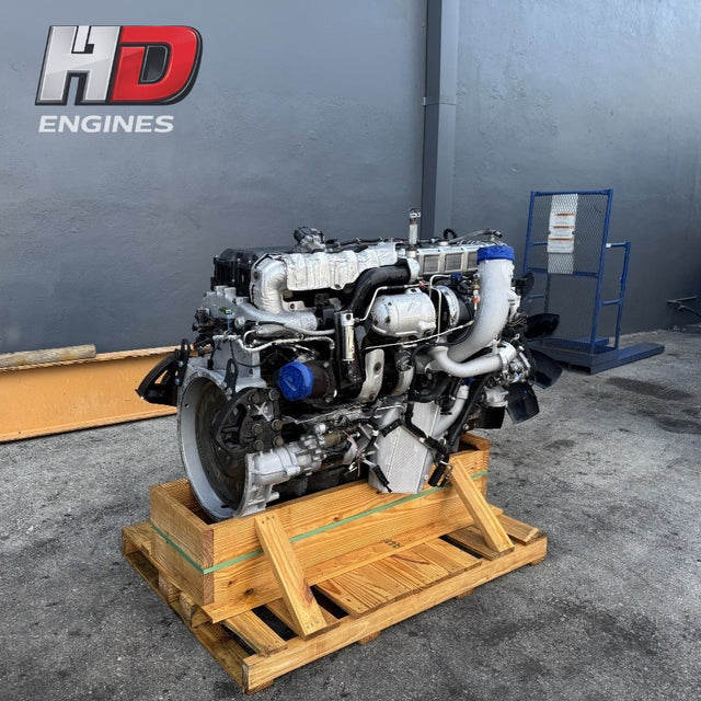 2017 International N13 390HP 6 Cyl Diesel Engine For Sale | A390 - hdengines.com