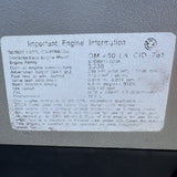 2008 Mercedes-Benz OM460LA 450HP 6 Cylinder Diesel Engine For Sale | 1900 RPM - hdengines.com
