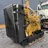 2000 CAT 3406E 575HP 6 Cyl – Industrial Diesel Power Unit with Control Panel - hdengines.com