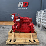 2011 Cummins ISB 6.7 280HP 6 Cyl OEM Reman Diesel Engine For Sale - hdengines.com