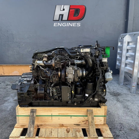 2013 PACCAR MX-13 455HP 6 Cyl Diesel Engine For Sale – 12.9L (EPA13) - hdengines.com
