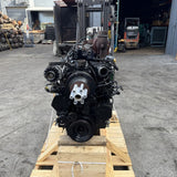2013 John Deere 6090HF485B 375HP 6 Cyl Industrial Diesel Engine For Sale - hdengines.com