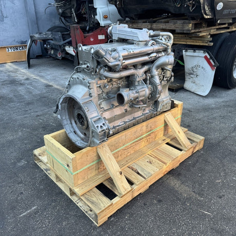 2005 Mercedes OM906LA MBE900 260HP 6 Cyl Diesel Engine For Sale - hdengines.com
