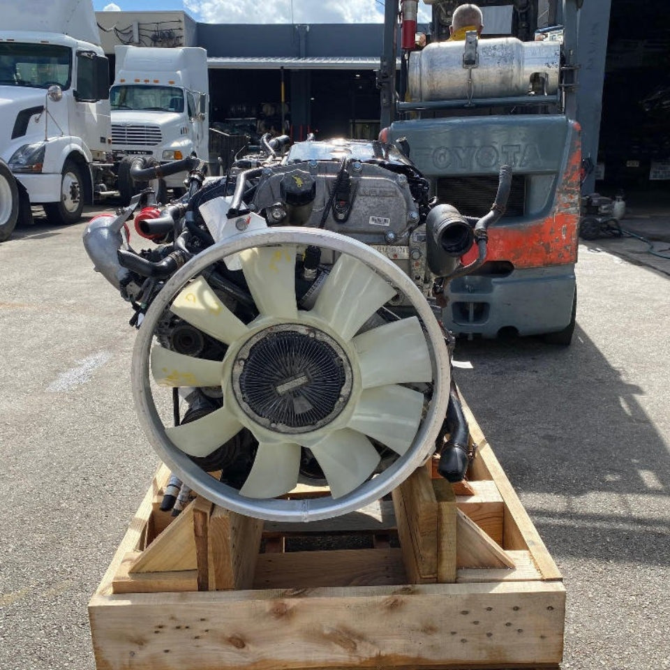 2015 Mitsubishi F1C 3.0L 161HP 4 Cyl Diesel Engine For Sale – Low Miles - hdengines.com