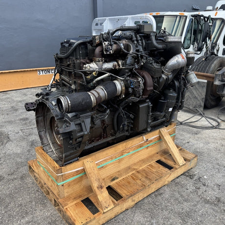 2020 PACCAR MX-13 510HP 6 Cyl Diesel Engine For Sale– 12.9L (EPA17) - hdengines.com