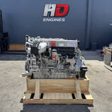 2008 Mercedes-Benz OM460LA 450HP 6 Cylinder Diesel Engine For Sale | 1900 RPM - hdengines.com